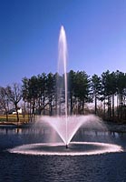 Orlando Fountain Aerator